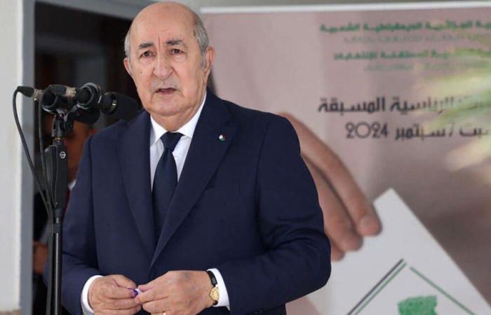 El
      Tribunal
      Constitucional
      confirma
      la
      victoria
      de
      Abdelmadjid
      Tebboune
      –
      Mi
      Blog