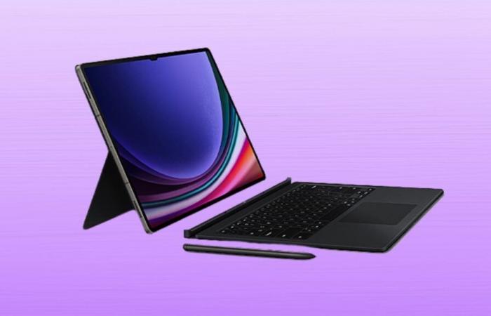 La
      Galaxy
      Tab
      S9
      Ultra
      está
      a
      su
      mejor
      precio
      en
      la
      web
      oficial