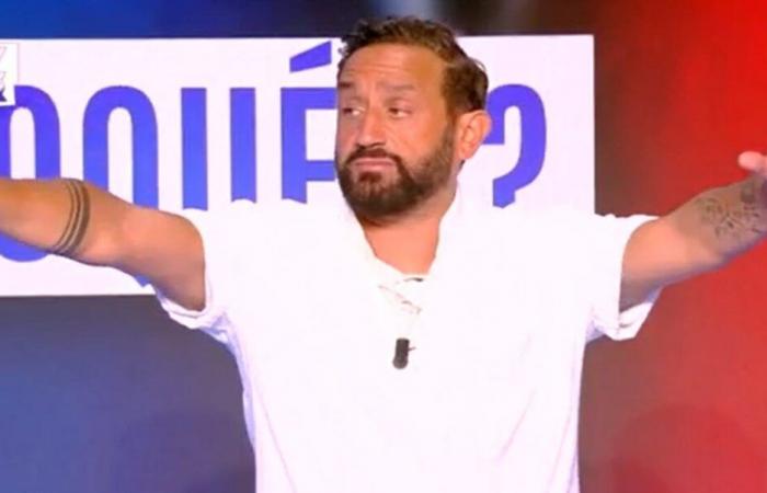 Cyril
      Hanouna
      y
      su
      estrategia
      frente
      a
      las
      audiencias
      del
      TPMP,
      abordada
      por
      Laurent
      Ruquier