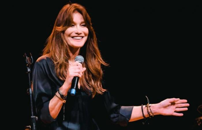 El
      contundente
      mensaje
      de
      Carla
      Bruni
      tras
      su
      cáncer
      de
      mama
      –
      Mi
      Blog