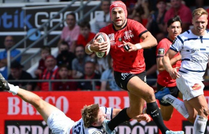 En
      la
      cuerda
      floja,
      Toulon
      derrota
      a
      Castres,
      el
      Stade
      Français
      se
      lleva
      un
      susto
      ante
      Vannes