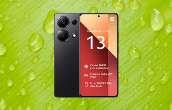 Muy
      buen
      precio
      en
      el
      Xiaomi
      Redmi
      Note
      13
      Pro
      si
      aprovechas
      esta
      oferta