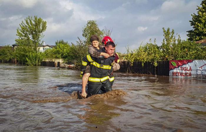 La
      tormenta
      Boris
      arrasa
      Europa
      Central
      y
      deja
      cuatro
      muertos
      en
      Rumanía