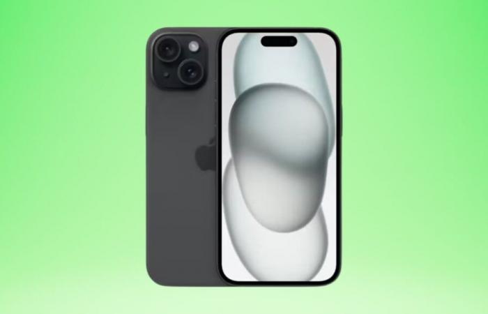 El
      precio
      de
      este
      iPhone
      15
      baja
      drásticamente
      con
      esta
      oferta