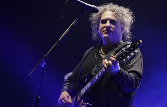 The
      Cure
      anuncia
      nuevo
      álbum,
      el
      primero
      en
      16
      años