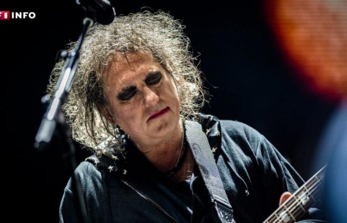 The
      Cure
      anuncia
      nuevo
      álbum,
      16
      años
      después
      del
      último