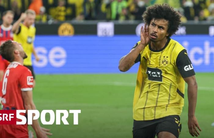 Tras
      la
      victoria
      en
      casa
      por
      4-2,
      el
      Dortmund
      desbanca
      al
      Heidenheim
      del
      trono
      del
      liderato
      –
      Sport