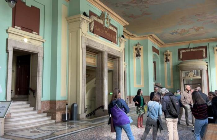 El
      Palacio
      de
      Bondy
      reabre
      sus
      puertas
      este
      fin
      de
      semana
      tras
      un
      año
      de
      obras