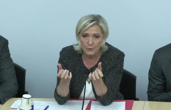 Marine
      Le
      Pen
      pide
      una
      nueva
      disolución
      para
      su
      regreso
      al
      Parlamento
      –
      Mi
      Blog