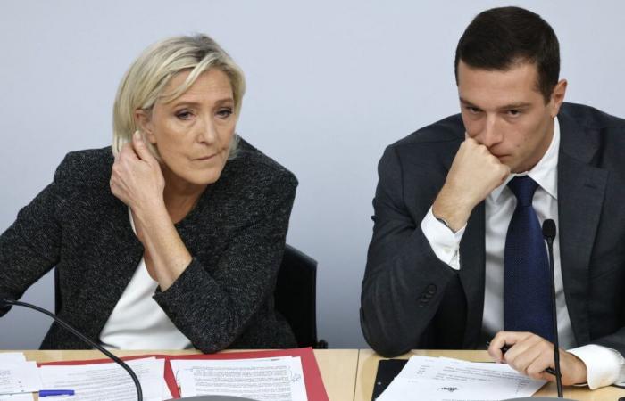 Marine
      Le
      Pen
      pide
      una
      nueva
      disolución
      de
      la
      Asamblea
      Nacional
      –
      Mi
      Blog