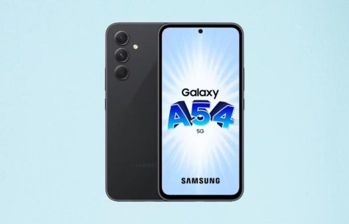 No
      puedes
      dejar
      escapar
      una
      oferta
      como
      esta,
      el
      Samsung
      Galaxy
      A54
      está
      por
      menos
      de
      300
      euros