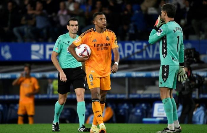 El
      Real
      Madrid
      sale
      poco
      convincente
      ante
      la
      Real
      Sociedad,
      Mbappé
      marca
      –
      Mi
      Blog