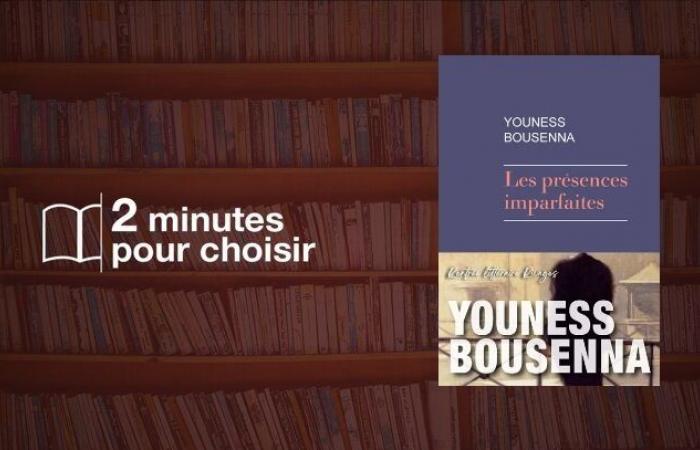 Leemos
      “Presencias
      Imperfectas”
      de
      Youness
      Bousenna