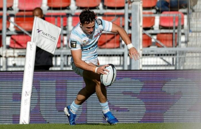 El
      Racing
      se
      impone
      al
      final
      del
      partido
      contra
      el
      Clermont