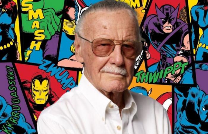 Las
      mentiras
      de
      Stan
      Lee
      expuestas
      en
      este
      libro