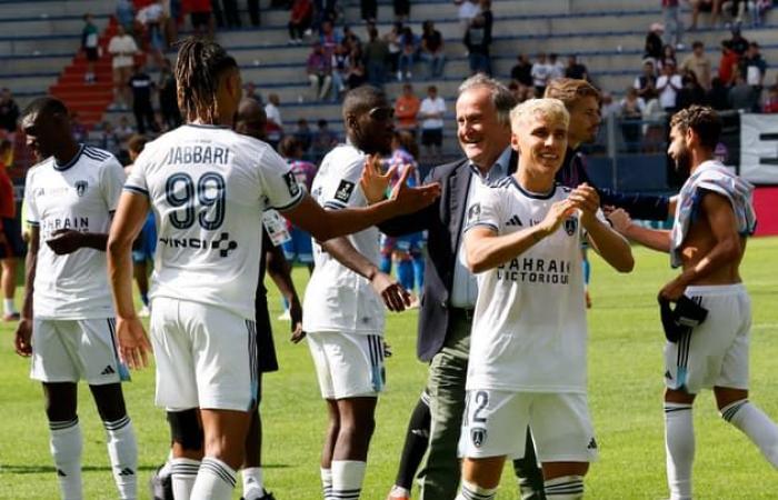 Nuevos
      inversores,
      cambio
      de
      estadio…
      Así
      prepara
      el
      Paris
      FC
      su
      revolución