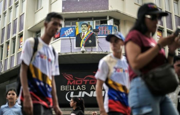 Venezuela
      rechaza
      cualquier
      “injerencia”
      de
      Madrid