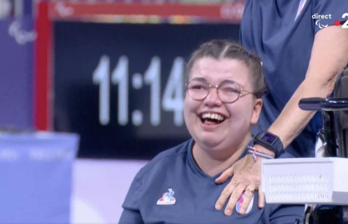 ¿Cuál
      es
      la
      discapacidad
      del
      campeón
      paralímpico
      francés
      de
      boccia?