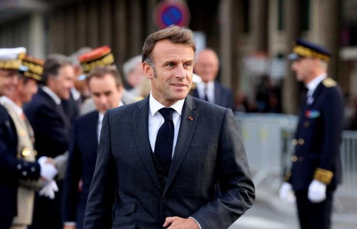 Esta
      nueva
      fiesta
      nacional
      que
      Emmanuel
      Macron
      quiere
      instaurar
      cada
      14
      de
      septiembre