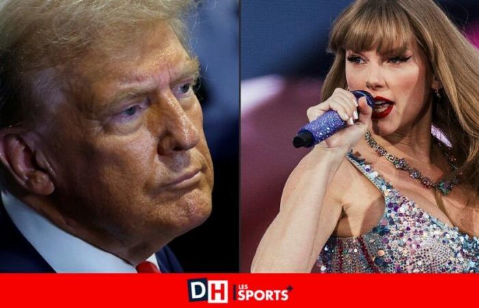 “¡Odio
      a
      Taylor
      Swift!”,
      arremete
      Donald
      Trump
      contra
      la
      cantante
      en
      sus
      redes
      sociales