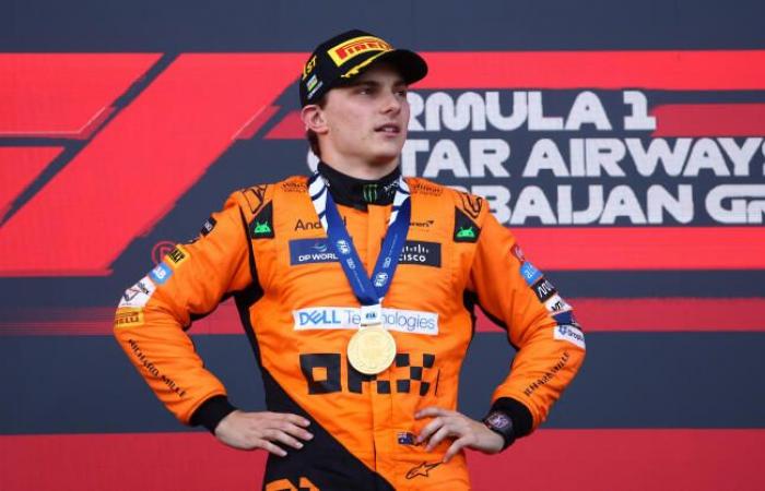 Oscar
      Piastri
      gana
      el
      Gran
      Premio
      de
      Azerbaiyán
      y
      reaviva
      el
      duelo
      entre
      McLaren
      y
      Red
      Bull