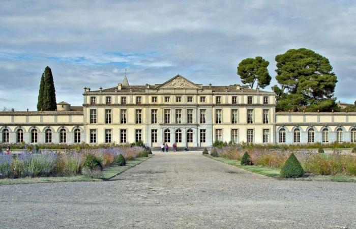 La
      frágil
      maqueta
      del
      castillo
      de
      Pennautier,
      el
      «Versalles
      del
      Languedoc»