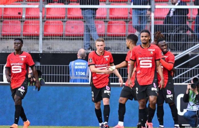 El
      Rennes
      vuelve
      a
      la
      senda
      del
      triunfo
      y
      presiona
      aún
      más
      al
      Montpellier