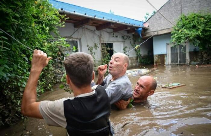 Desde
      Rumanía
      hasta
      Polonia,
      la
      tormenta
      Boris
      provoca
      violentas
      inundaciones