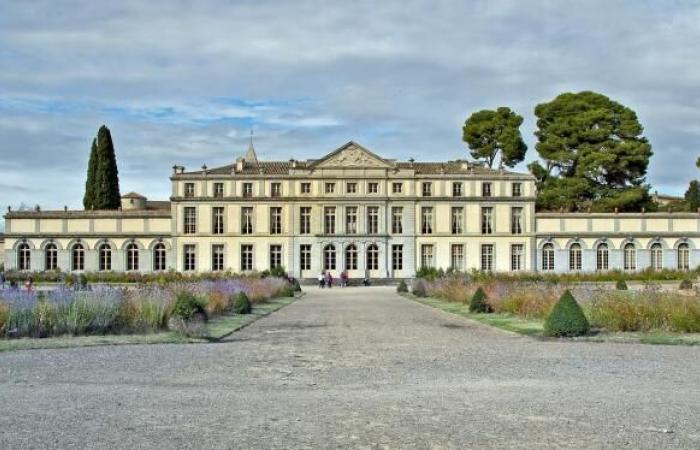 La
      frágil
      maqueta
      del
      castillo
      de
      Pennautier,
      el
      «Versalles
      del
      Languedoc»