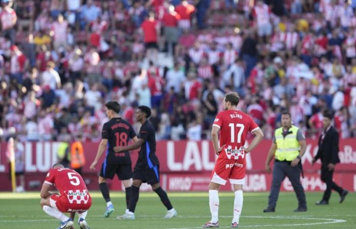 El
      cambio
      que
      hace
      saltar
      las
      alarmas
      en
      el
      Barça:
      los
      problemas
      musculares