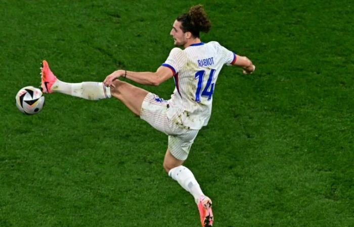 Rabiot,
      el
      gran
      golpe
      del
      OM