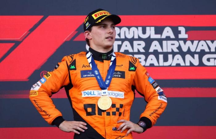 Oscar
      Piastri
      gana
      el
      Gran
      Premio
      de
      Azerbaiyán
      y
      reaviva
      el
      duelo
      entre
      McLaren
      y
      Red
      Bull