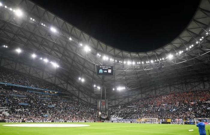 Los
      aficionados
      del
      OM
      tienen
      prohibido
      viajar
      a
      Lyon