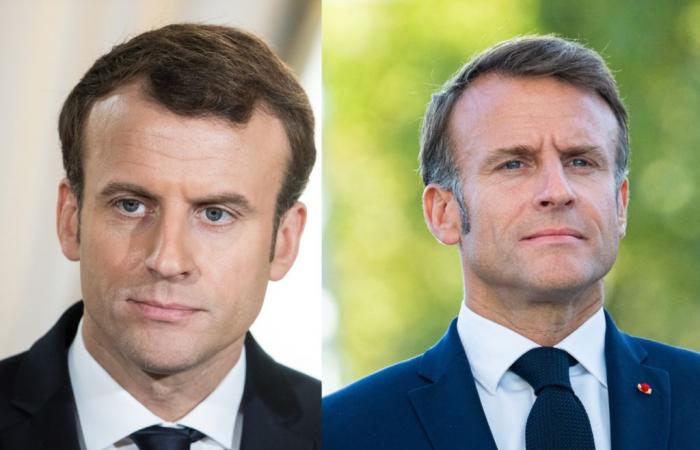 El
      poder
      ha
      transformado
      a
      Emmanuel
      Macron