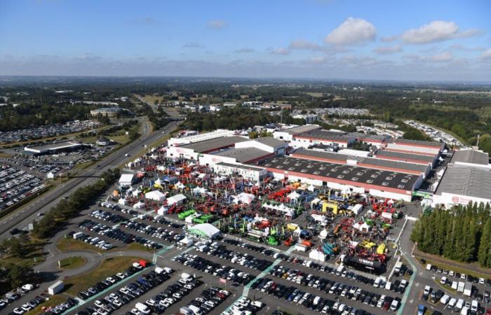 lanzadera
      gratuita,
      coche,
      tren…
      cómo
      llegar
      a
      la
      feria
      agrícola