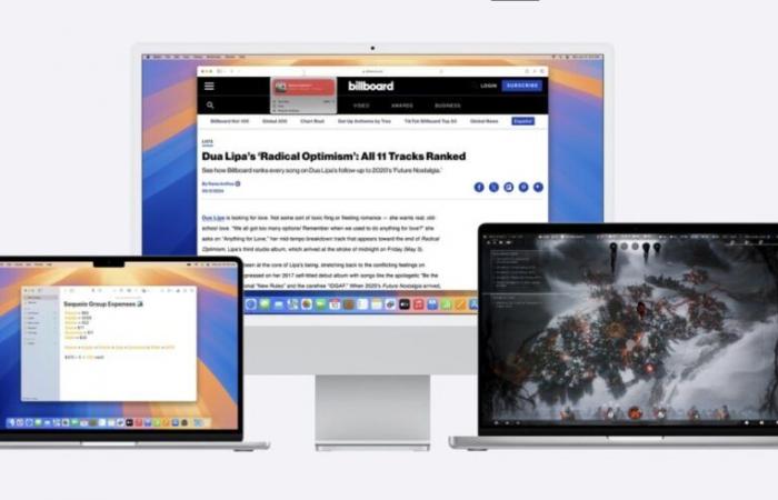 Novedades
      y
      compatibilidad
      con
      Mac
      –
      .