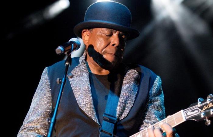 Tito
      Jackson,
      hermano
      mayor
      de
      Michael
      y
      miembro
      de
      los
      Jackson
      Five,
      muere
      a
      los
      70
      años