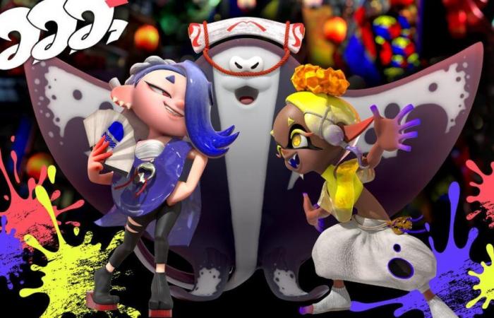 La
      especulación
      sobre
      Splatoon
      4
      se
      intensifica
      cuando
      Nintendo
      confirma
      el
      fin
      del
      soporte
      para
      Splatoon
      3
      –
      .