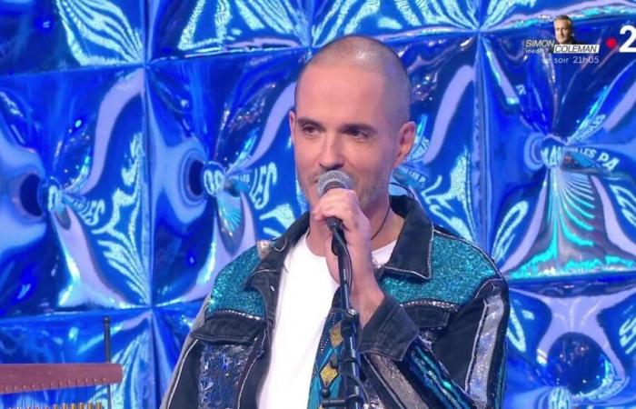 Sorpresa…
      Nuevo
      look
      de
      Fabien
      Haimovici
      (No
      olvides
      la
      letra),
      Nagui
      sorprende!
      –
      .