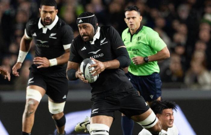 El
      neozelandés
      Tuipulotu
      regresa
      para
      ambos
      partidos
      contra
      Australia