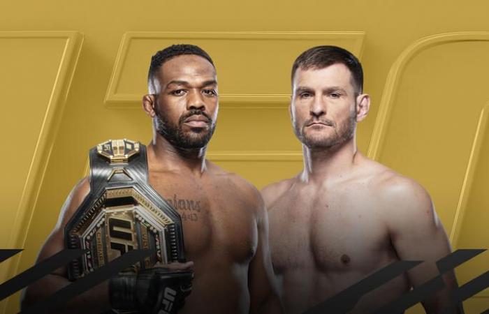 Jon
      Jones
      y
      Stipe
      Miocic
      encabezan
      la
      UFC
      309
      en
      la
      ciudad
      de
      Nueva
      York