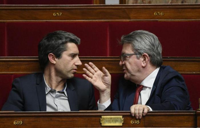 Jean-Luc
      Mélenchon
      y
      François
      Ruffin
      se
      enfrentan
      –
      .