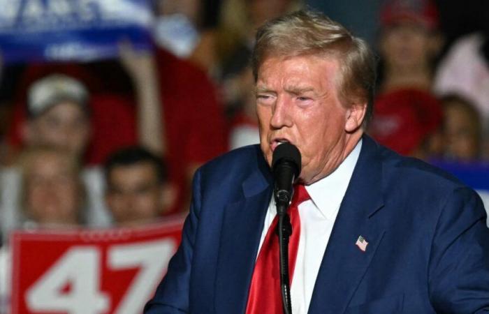 Donald
      Trump
      atribuye
      supuesto
      intento
      de
      asesinato
      a
      la
      ‘retórica’
      de
      Joe
      Biden
      y
      Kamala
      Harris
      –
      .