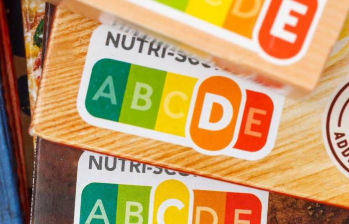 Salud.
      Un
      estudio
      confirma
      el
      interés
      del
      Nutri-score
      frente
      a
      las
      enfermedades
      cardiovasculares.