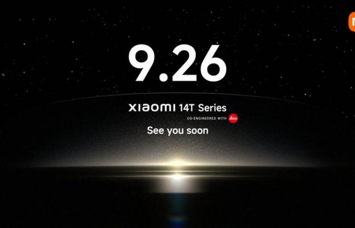 Xiaomi
      revela
      fecha
      de
      lanzamiento
      global
      para
      su
      serie
      14T
      –
      .