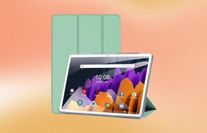 Por
      menos
      de
      80
      euros,
      esta
      tablet
      es
      imprescindible
      para
      tu
      día
      a
      día.