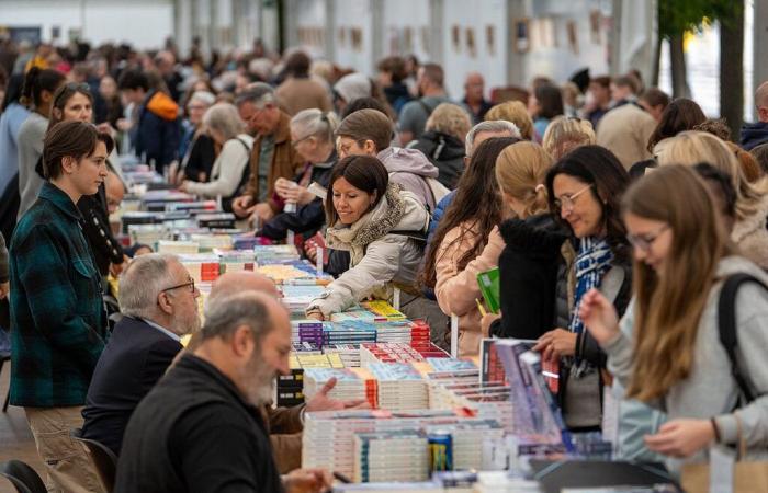 En
      Nancy,
      el
      Libro
      de
      la
      Plaza
      cristaliza
      la
      rentrée
      literaria