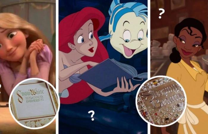 Creciste
      con
      Disney
      si
      reconoces
      estas
      10
      películas
      de
      estos
      libros
      de
      cuentos