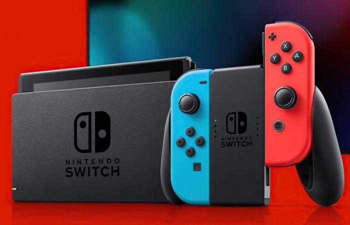 Nintendo
      Switch
      2
      es
      el
      nombre
      oficial
      de
      la
      próxima
      consola
      de
      Nintendo;
      ha
      entrado
      en
      plena
      producción
      –
      .