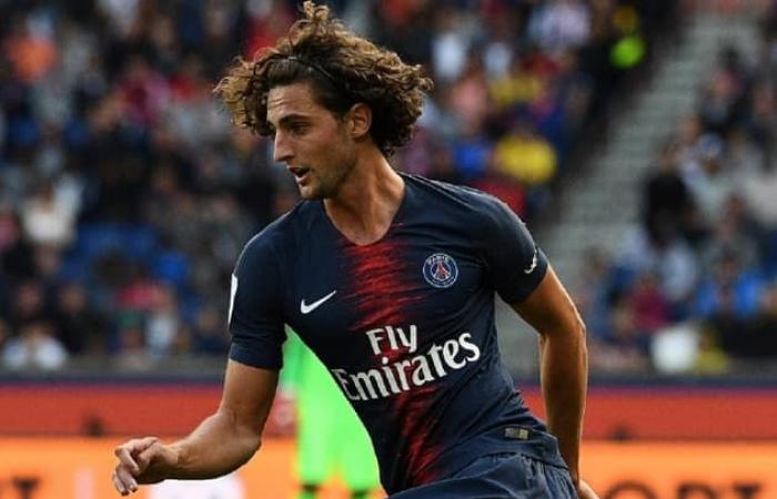 Cuando
      el
      parisino
      Rabiot
      descartó
      jugar
      en
      el
      OM
      en
      2016